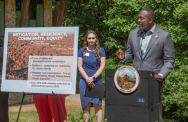 Howard County Announces Groundbreaking, New Climate Plan and Launches Climate Subcabinet