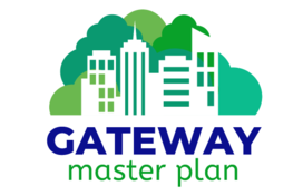 Gateway Master Plan logo in medium