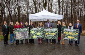 Howard County Executive Calvin Ball Secures Second Easement Under Trailblazing Conservation Program