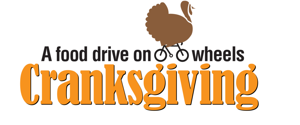 Cranksgiving logo