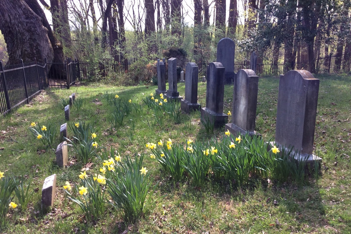 Howard County Historic Cemetery