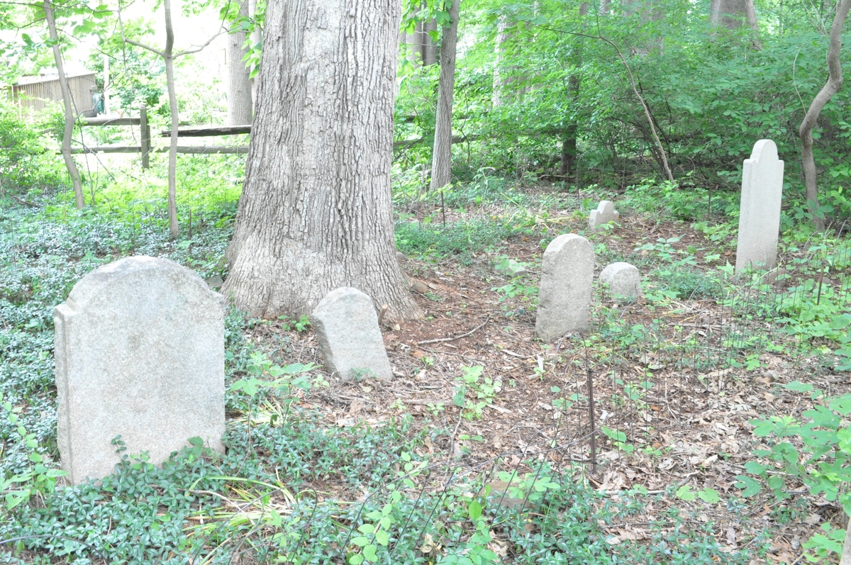Vollmerhausen Historic Cemetery