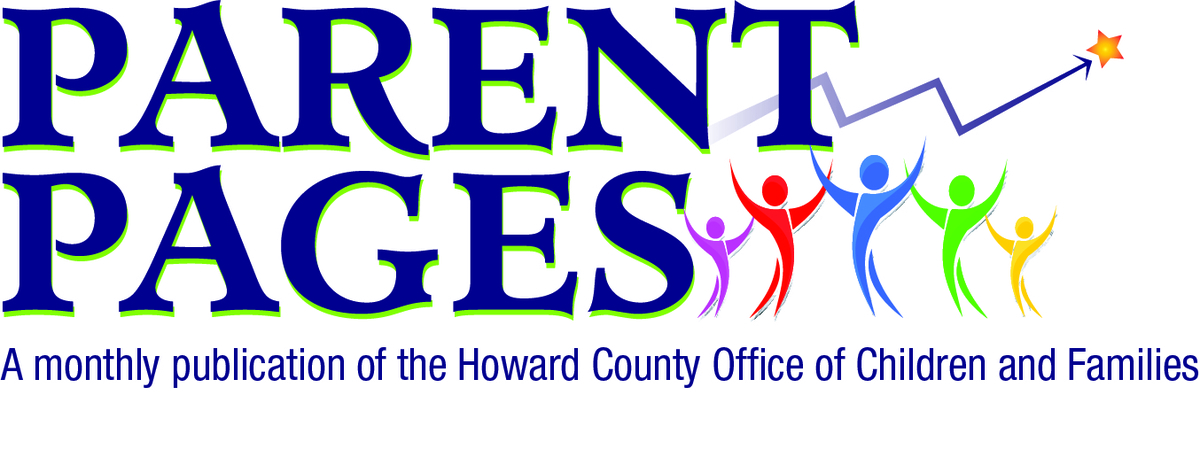 Parent Pages Newsletter Logo