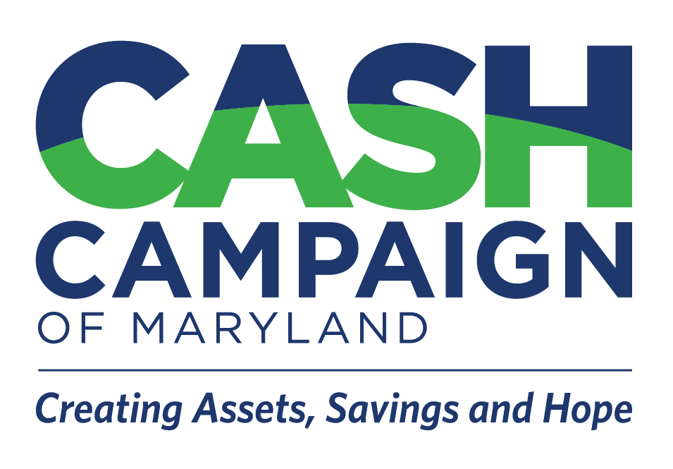 Cash Campaign of Maryland logo