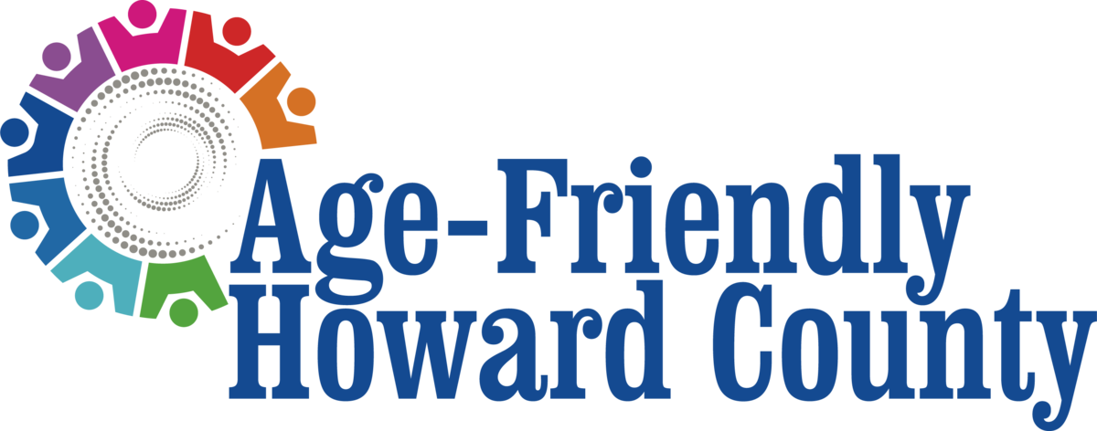 Age-Friendly Howard County logo