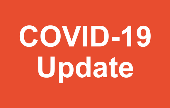 COVID-19 update image