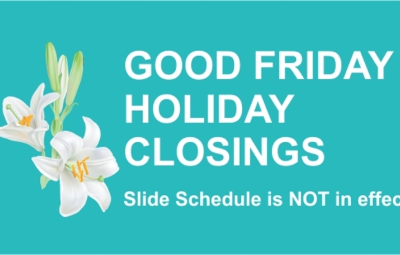Good Friday Government Closings