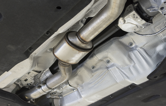 catalytic converter