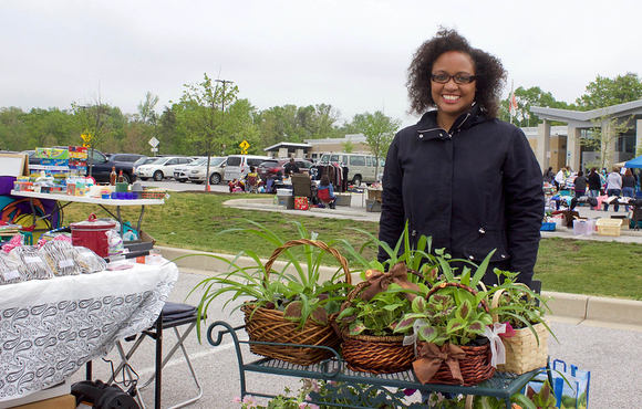 Yard sale