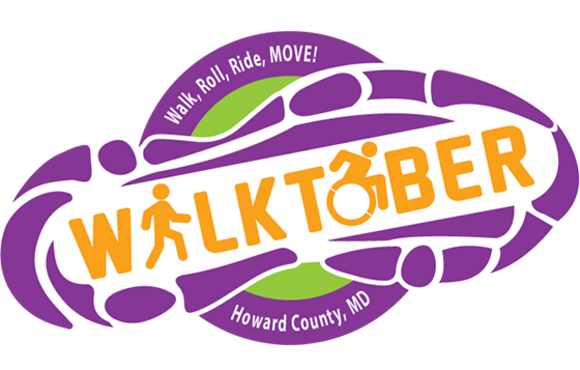 Walktober logo