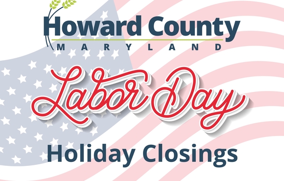 Labor Day Holiday Closings