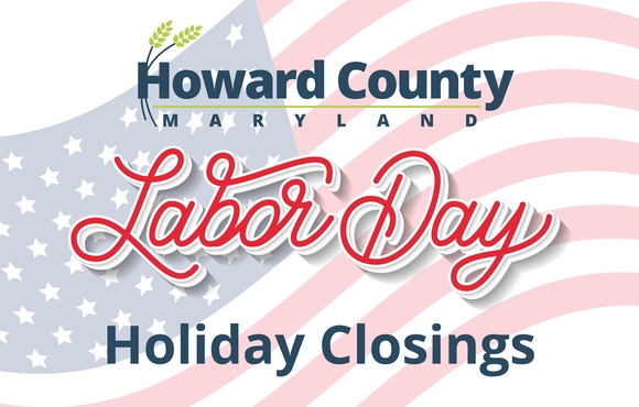 Labor Day Holiday Closings