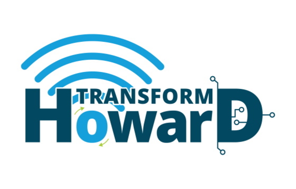Transform Howard Logo.