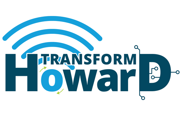 Transform Howard Logo.