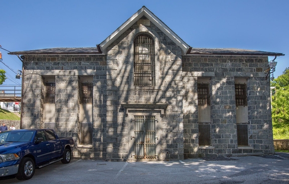 Ellicott City Jail