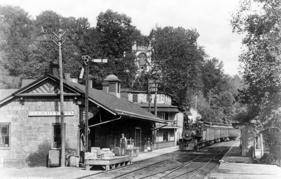 Historic Rail history