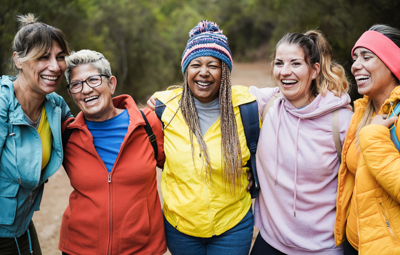 Ladies Hike