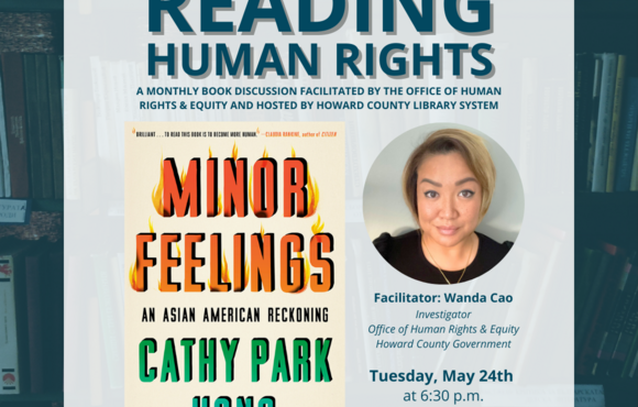 Reading Human Cathy Park