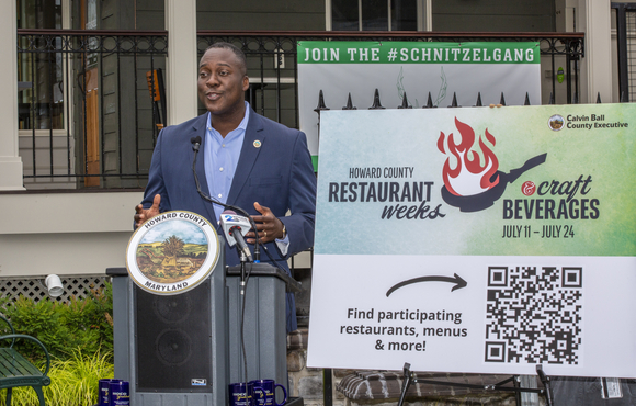 Restaurant Week Kick-off