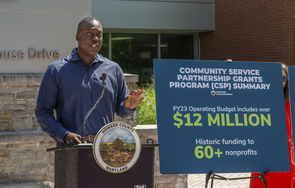 Historic $12 Million Investment in Local Community Non-Profits 