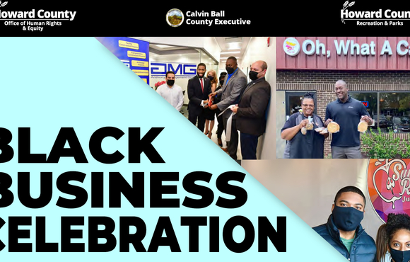 Black Business Celebration Banner