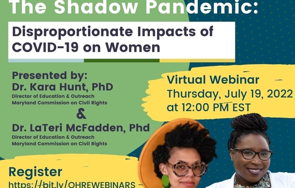 Shadow Pandemic Webinar