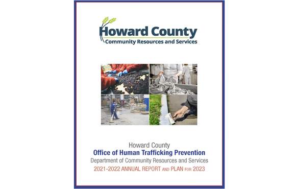 Annual Report Cover