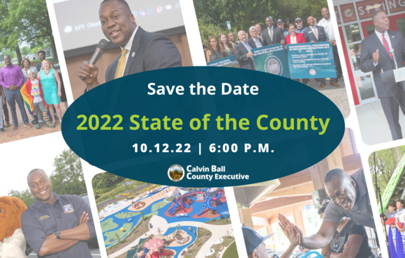 State of the County 2022