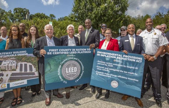 LEED Platinum Community 