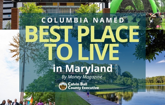 Columbia Best Places to Live