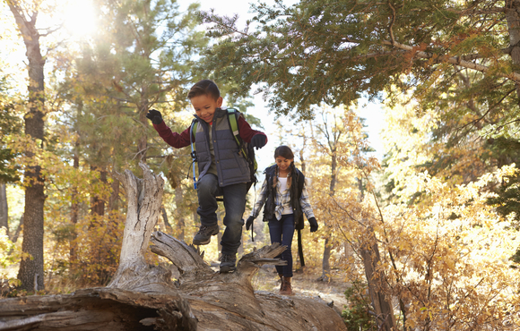 youth trail hikes