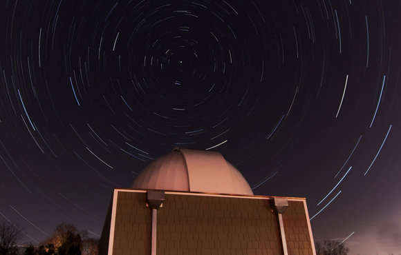 alpha ridge observatory