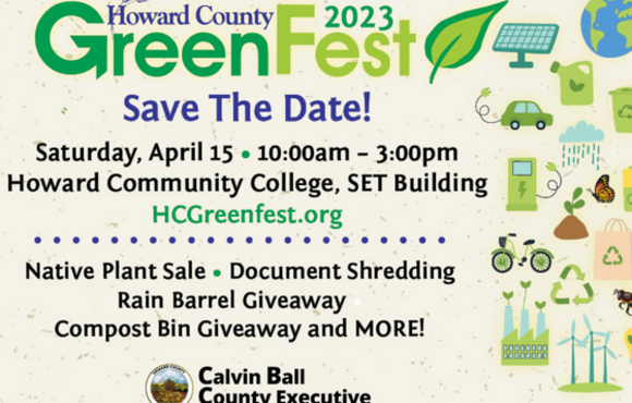 greenfest 2023 save the date