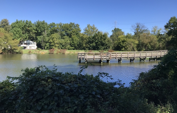 Sewells Orchard Pond