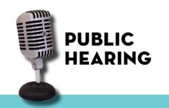 Public Hearing