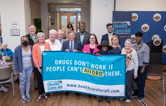 Howard County Executive Calvin Ball Vows to Tackle High Prescription Drug Prices During State’s First Public Community Forum  