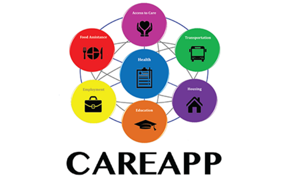 CAREAPP logo