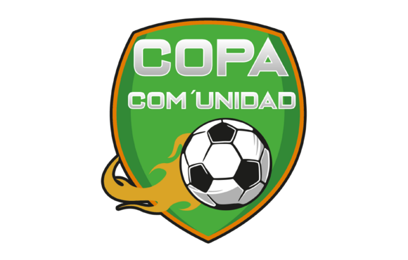 Logo of the Copa Com'Unidad Tournament