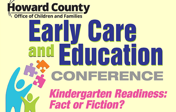 Early Care and Education Conference 2023 graphic