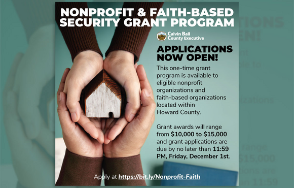 Nonprofit and Faith-Based Security Grant Program