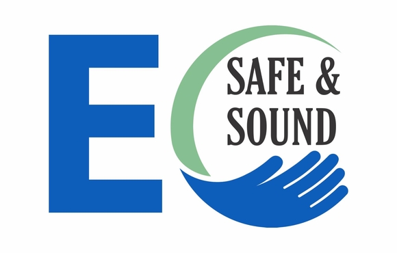 EC Safe and Sound logo