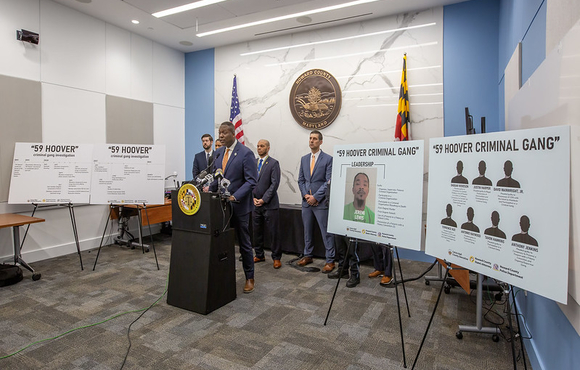 Jury Finds Columbia Leader of the “59 Hoover Criminal Gang” Guilty of 1st-Degree Murder and Eight Other Gang-related Crimes