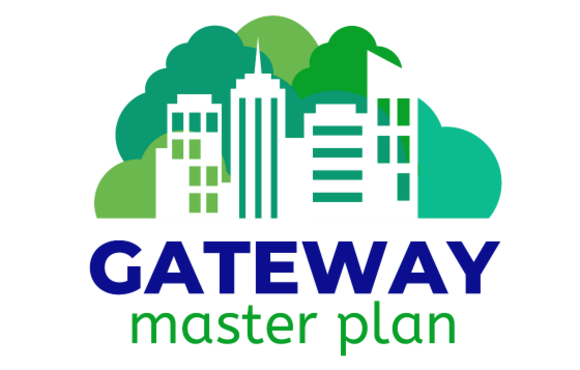 Gateway Master Plan logo in medium