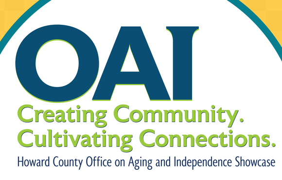 The Office on Aging Showcase will be held May 2 from 2 to 6 p.m. at the East Columbia 50+ Center.