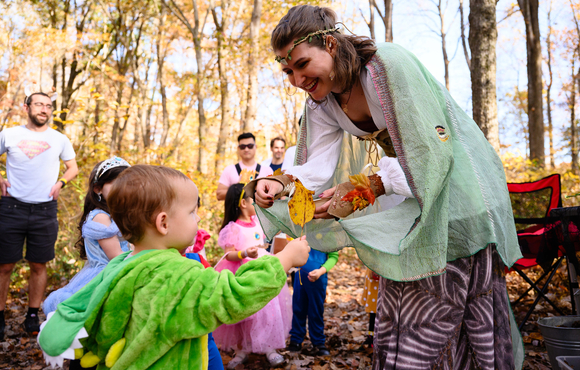 Halloween Trail photo