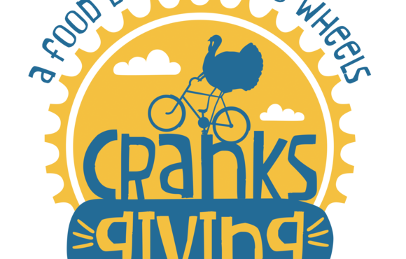 Cranksgiving logo