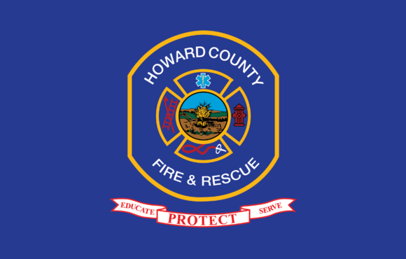 HCDFRS logo