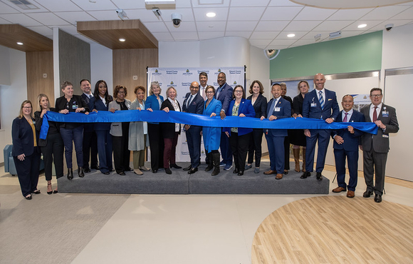 Howard County Executive Calvin Ball Celebrates Opening of Expanded Behavioral Health Unit at County’s Only Hospital