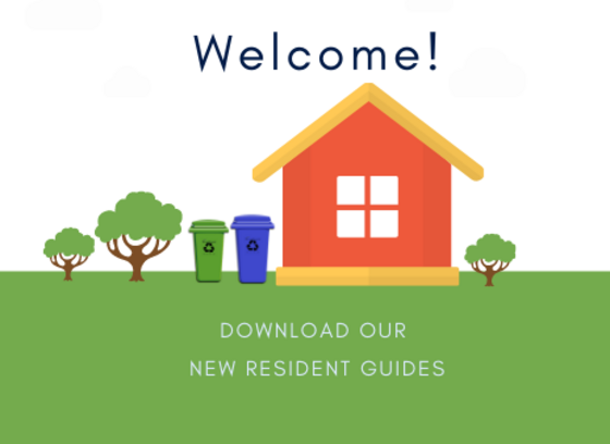 new resident guides feature