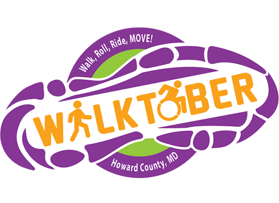 Walktober logo